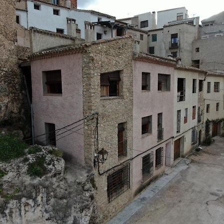 Casas Los Carabos El Refugio Letur Bagian luar foto