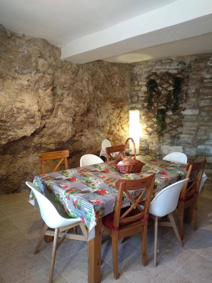 Casas Los Carabos El Refugio Letur Bagian luar foto