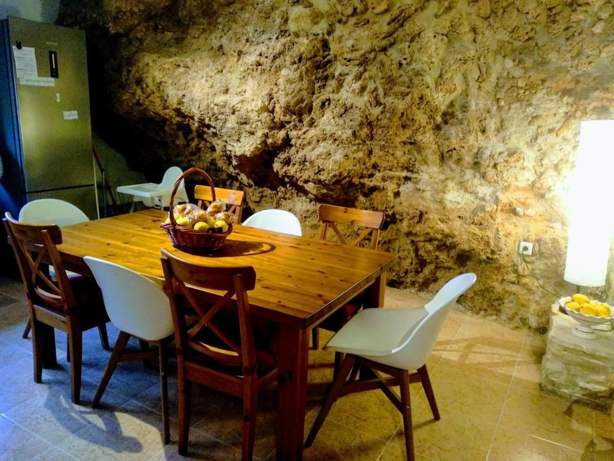 Casas Los Carabos El Refugio Letur Bagian luar foto